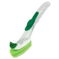 Libman Libman Commercial Glass & Dish Wand With Scrub Brush - 1132